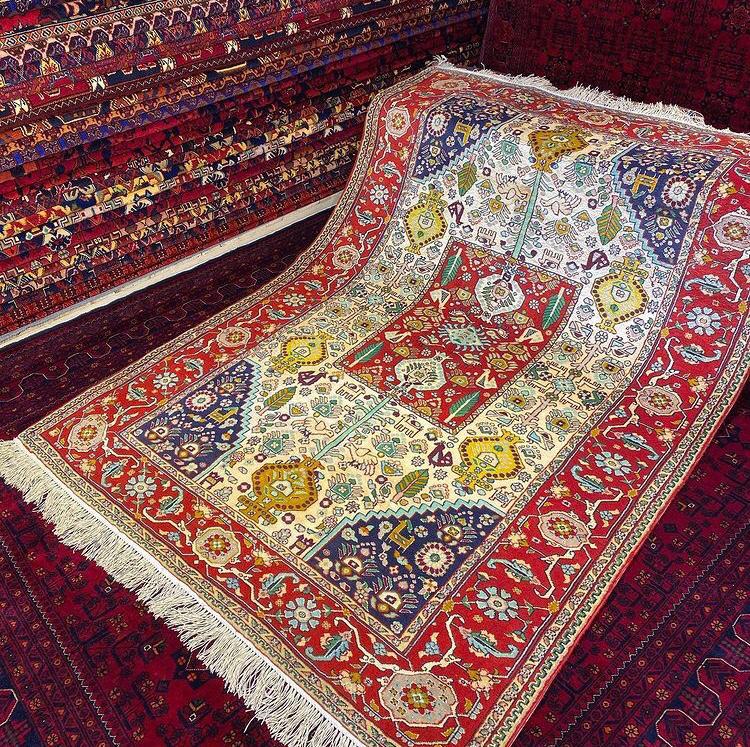 Iranian Carpet